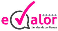 Empresa de Confianza certificada por eValor